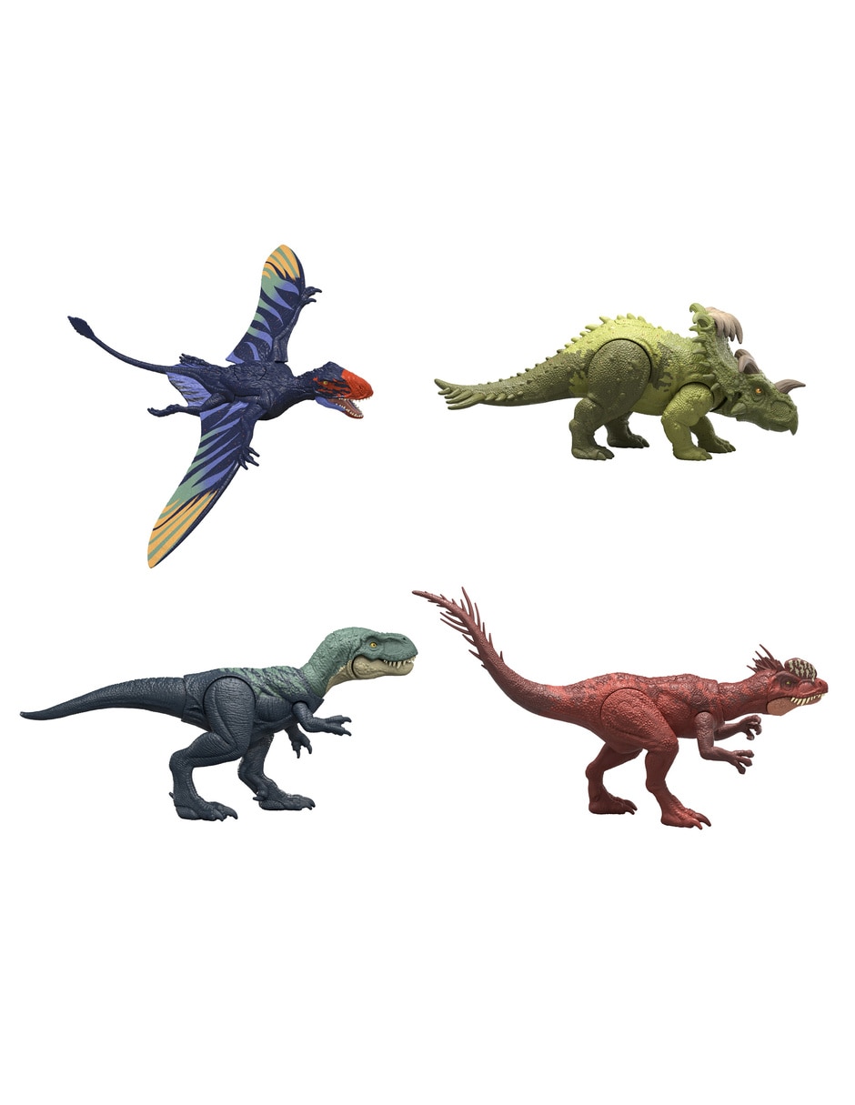 Figura de acción articulada Jurassic World 10