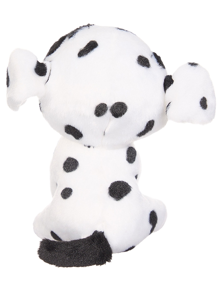 Peluche de perro Luther de 17 cm