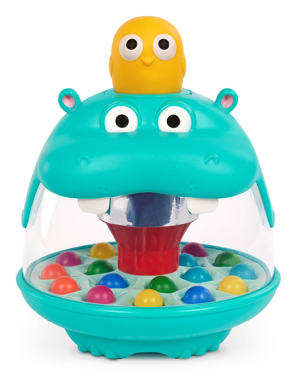 Party Pop Hippo juego didáctico