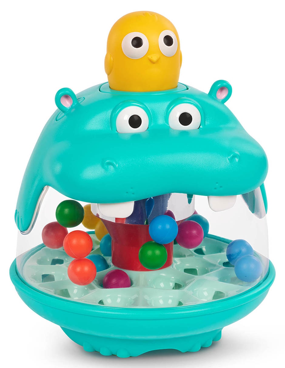 Party Pop Hippo juego didáctico 2