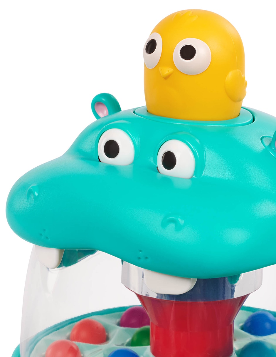 Party Pop Hippo juego didáctico 5