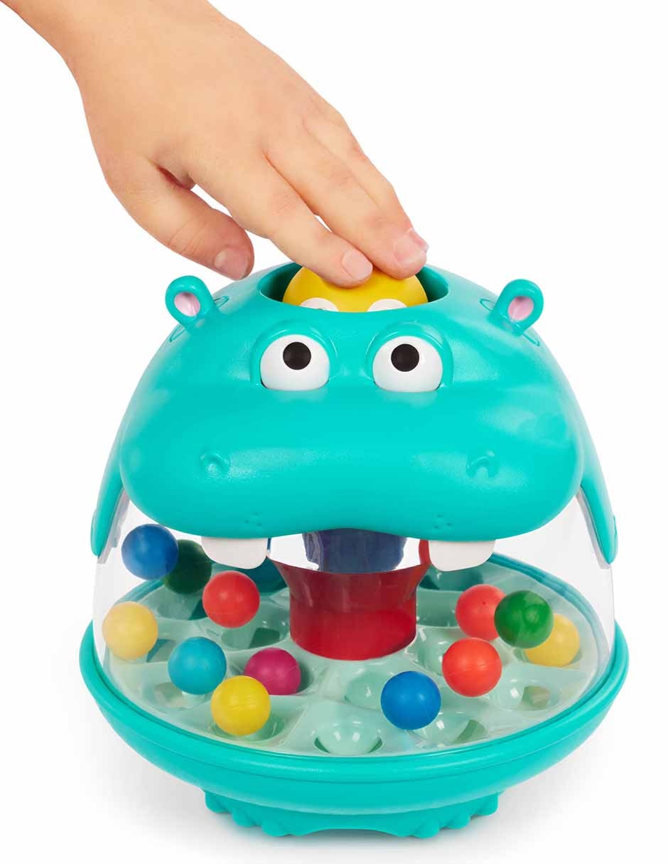 Party Pop Hippo juego didáctico 6