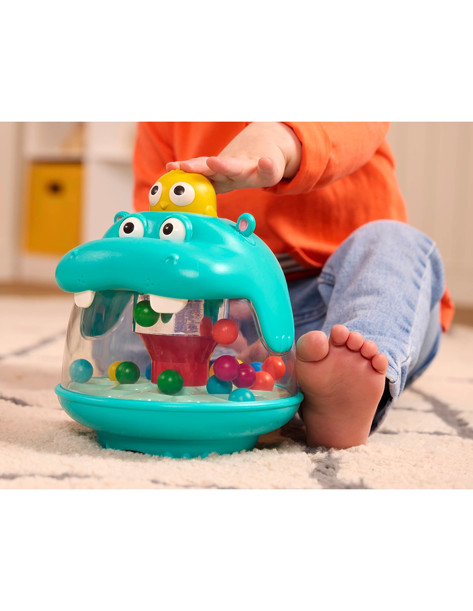 Party Pop Hippo juego didáctico 7