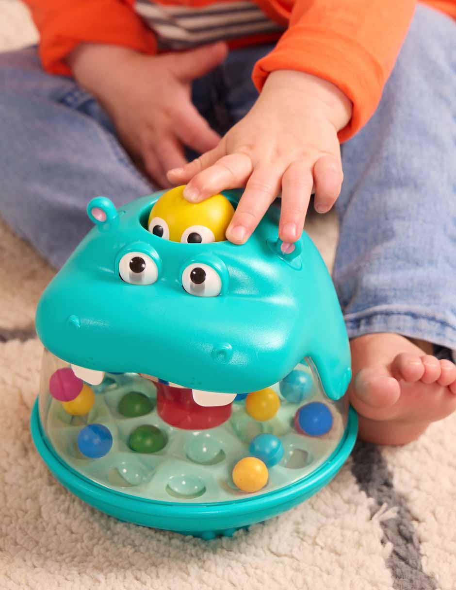 Party Pop Hippo juego didáctico 8