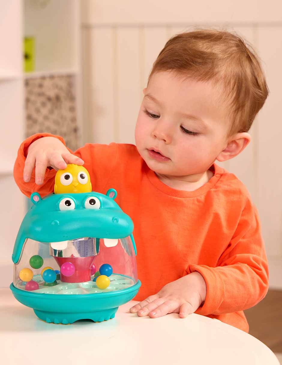 Party Pop Hippo juego didáctico 9