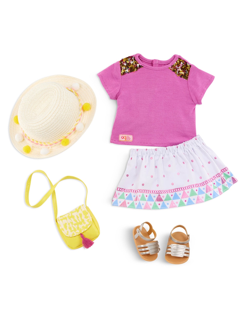 Conjunto de ropa de lujo vacation style Conjunto de ropa de lujo vacation style