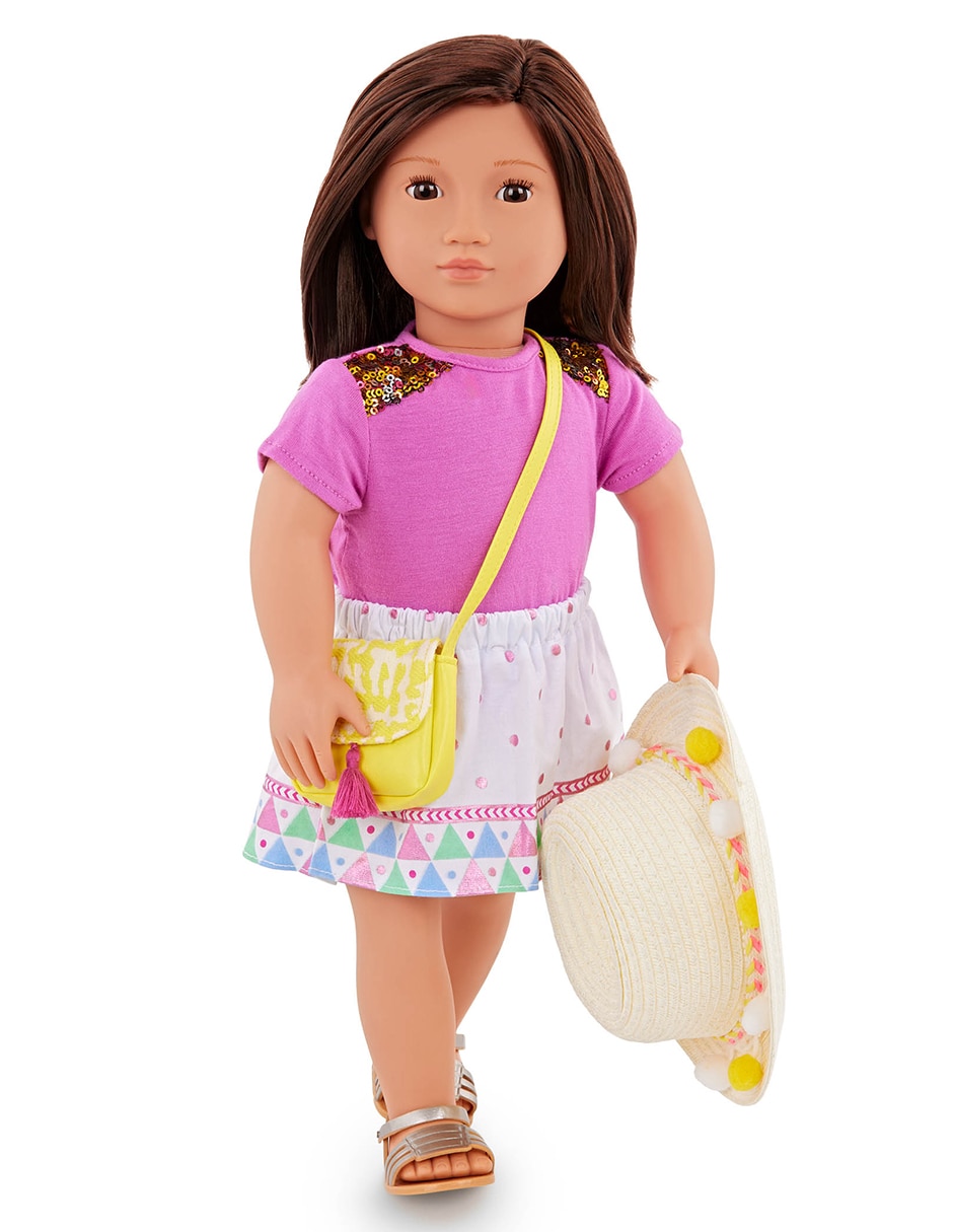 Conjunto de ropa de lujo vacation style
