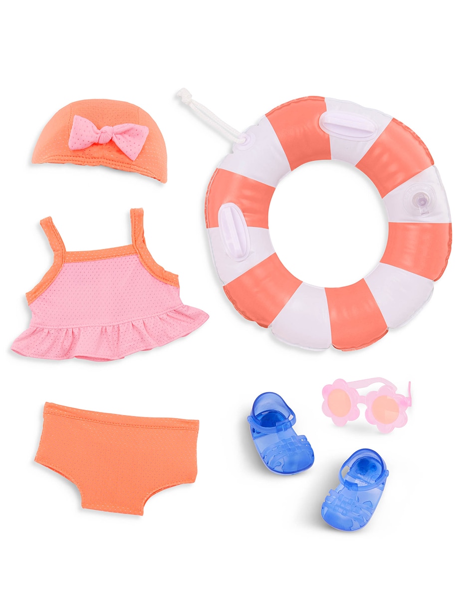 Conjunto de ropa Floaty Fun Conjunto de ropa Floaty Fun