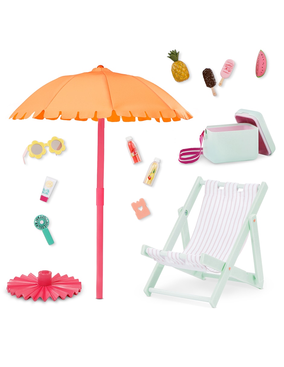 Patio Set Sunny & Cool
