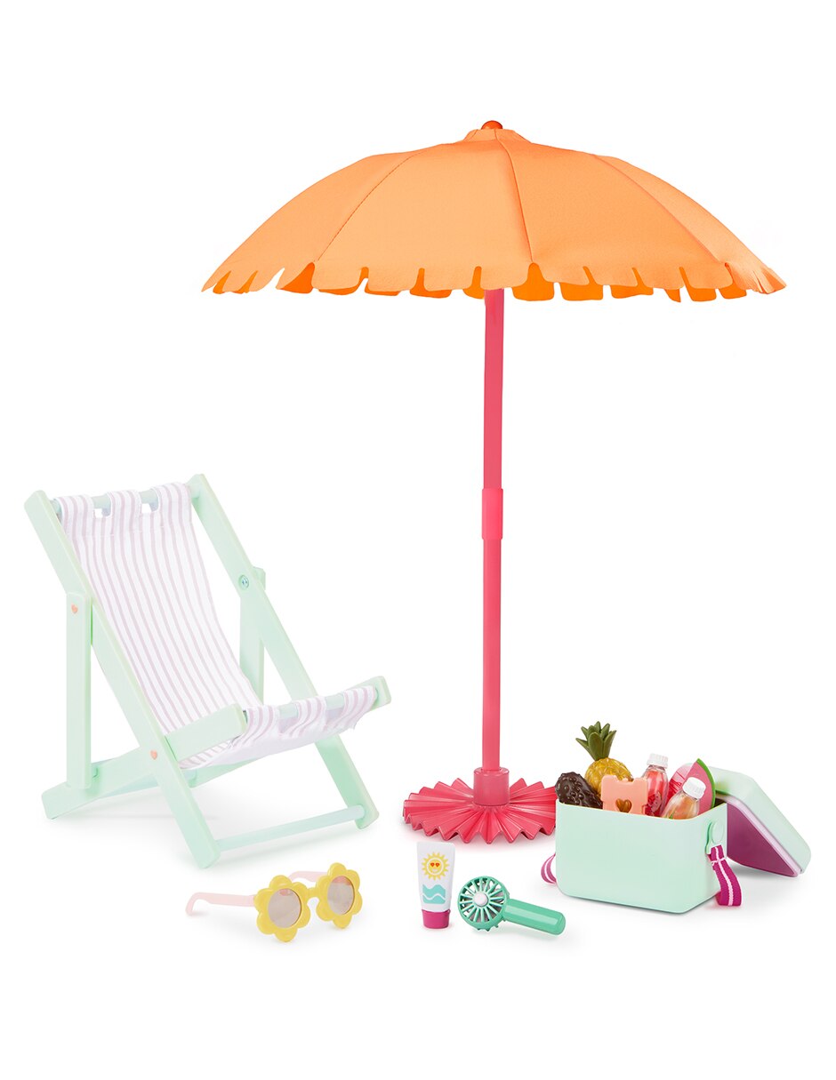 Patio Set Sunny & Cool 6
