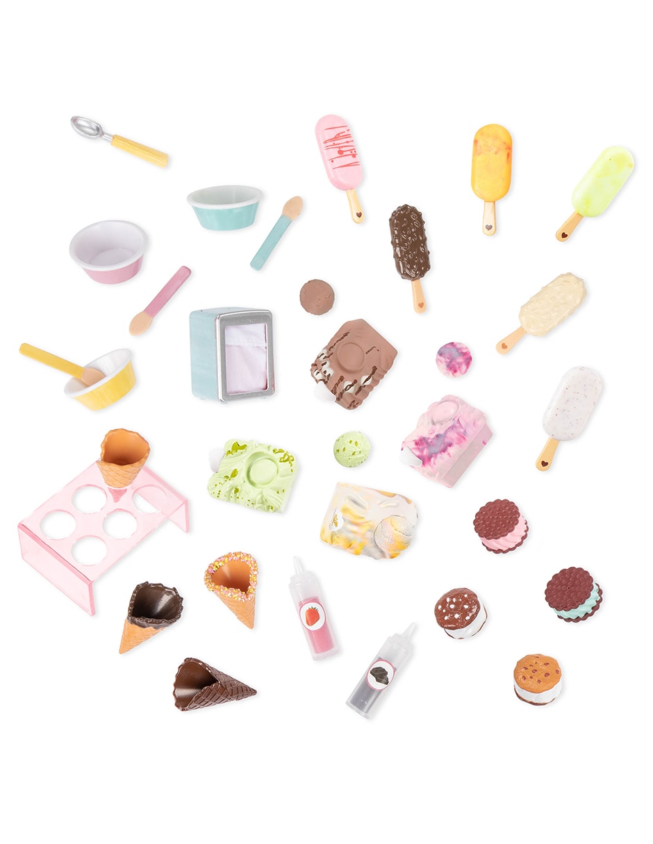 Carrito de Helado