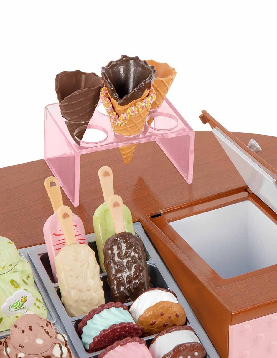 Carrito de Helado
