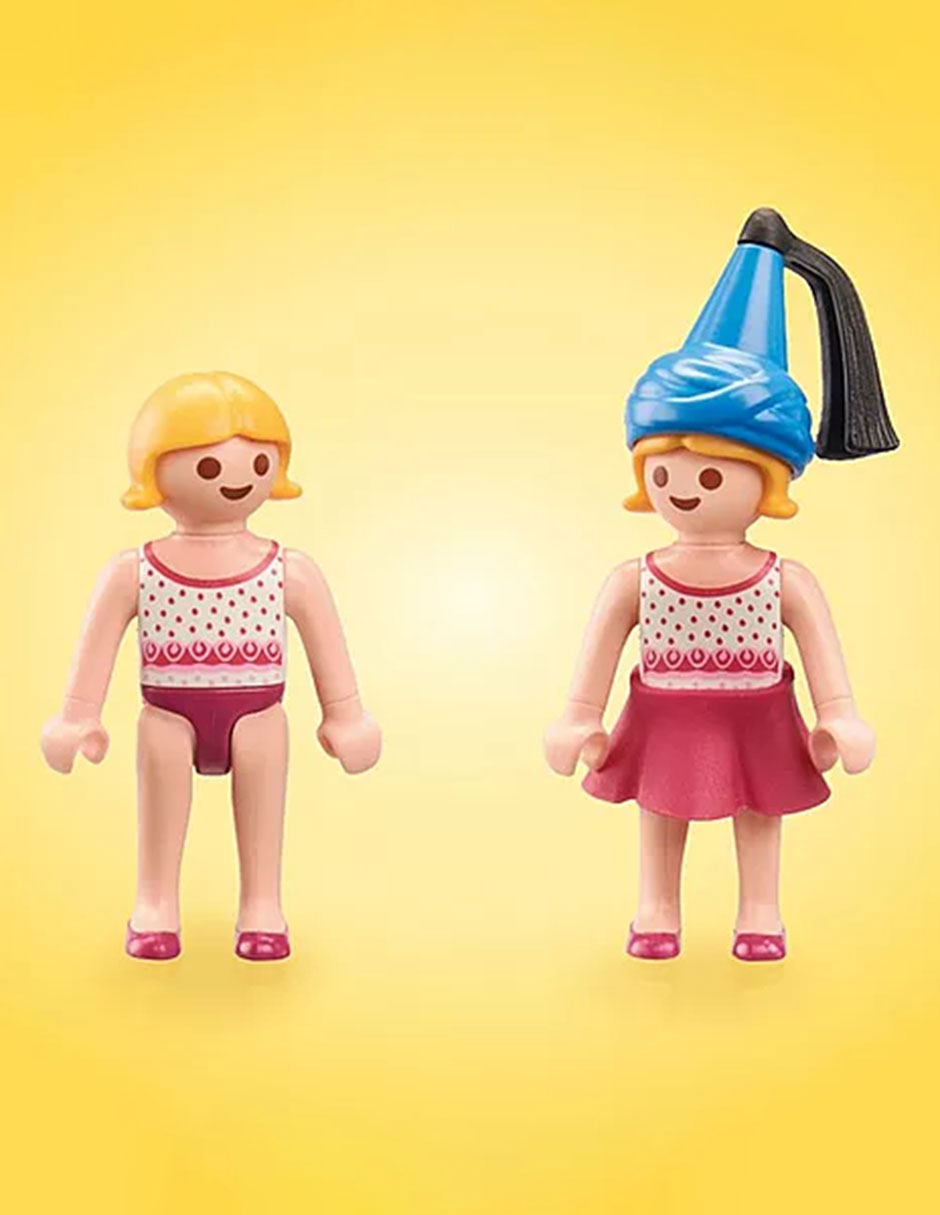 Playmobil Habitación De Los Niños 71610 My Life 6