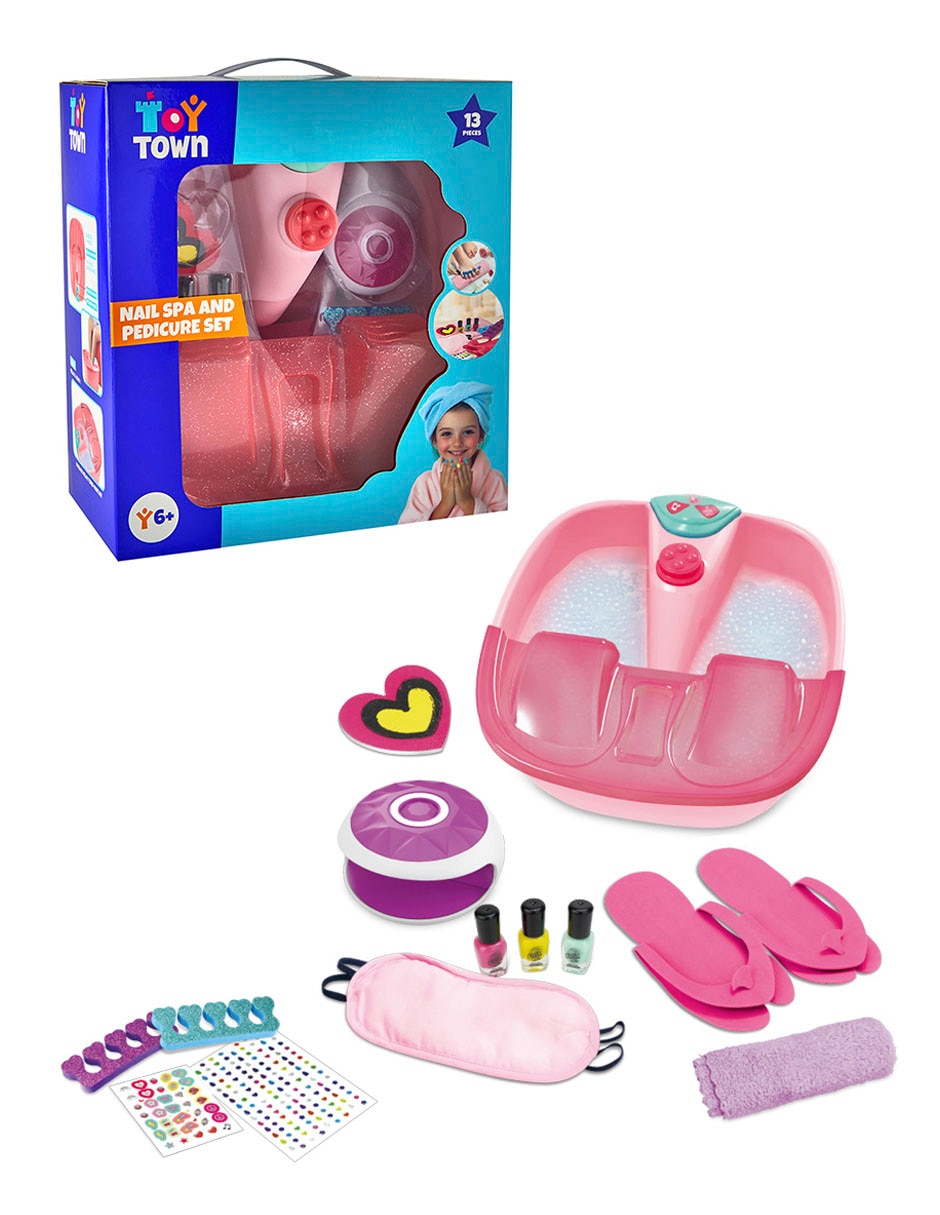 Set de pedicure 3