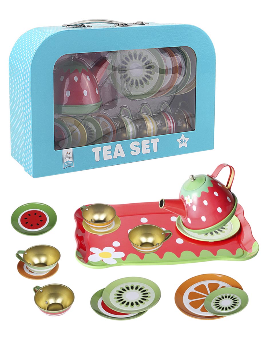 Tea Set juego de rol para niños