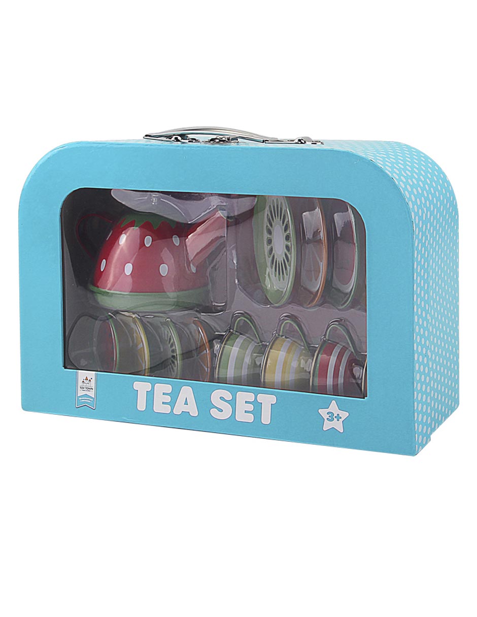 Tea Set juego de rol para niños 3