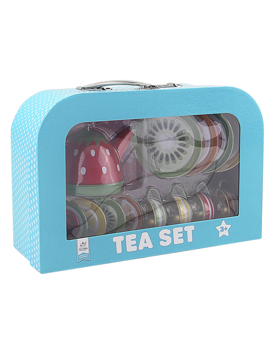 Tea Set juego de rol para niños 2