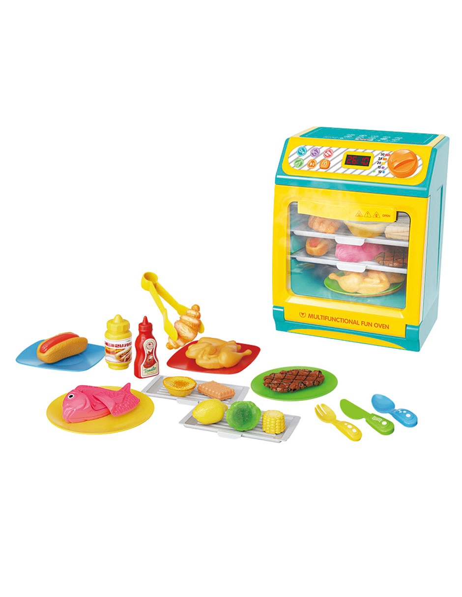 Baking oven juego de rol para niños