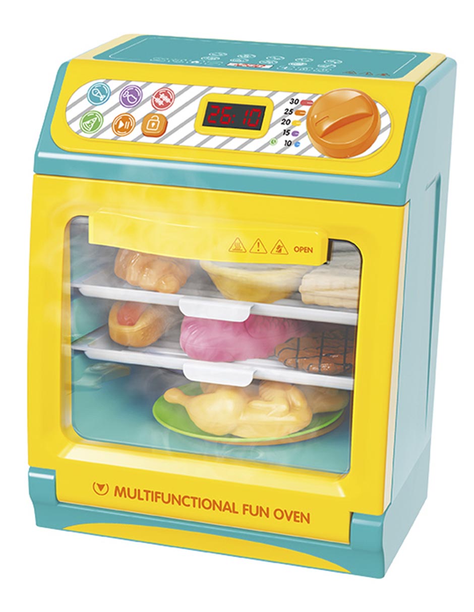Baking oven juego de rol para niños 7