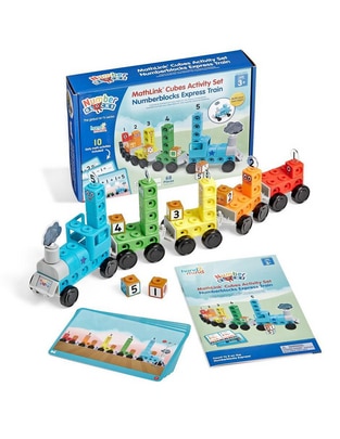 Tren expreso Numberblocks Tren expreso Numberblocks
