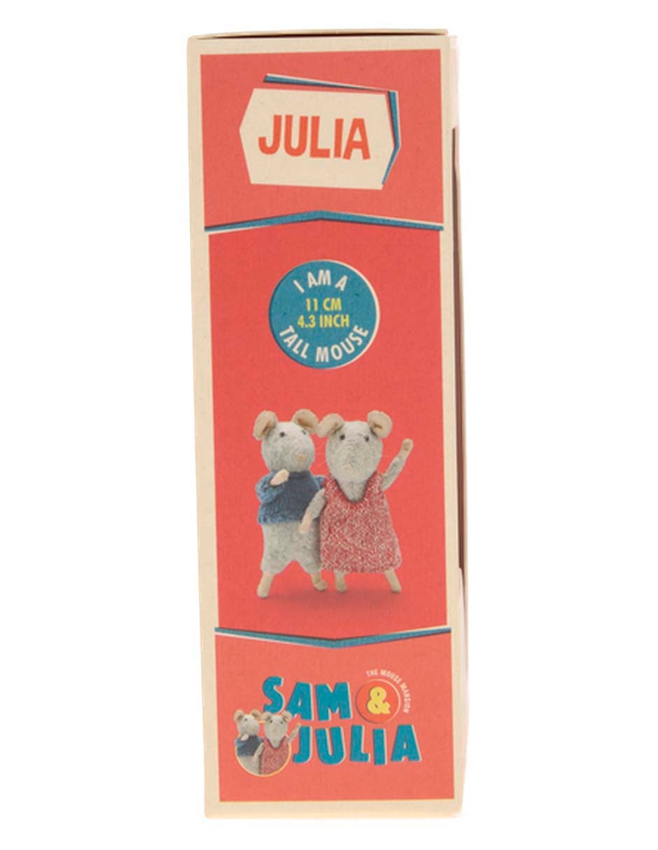 Peluche de Sam&Julia de 12 cm 6