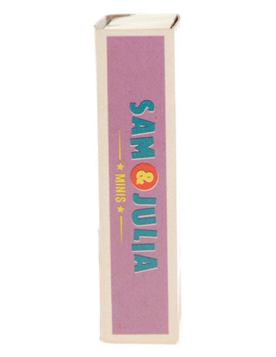 Ropa y accesorio de muñeca Sam & Julia 6