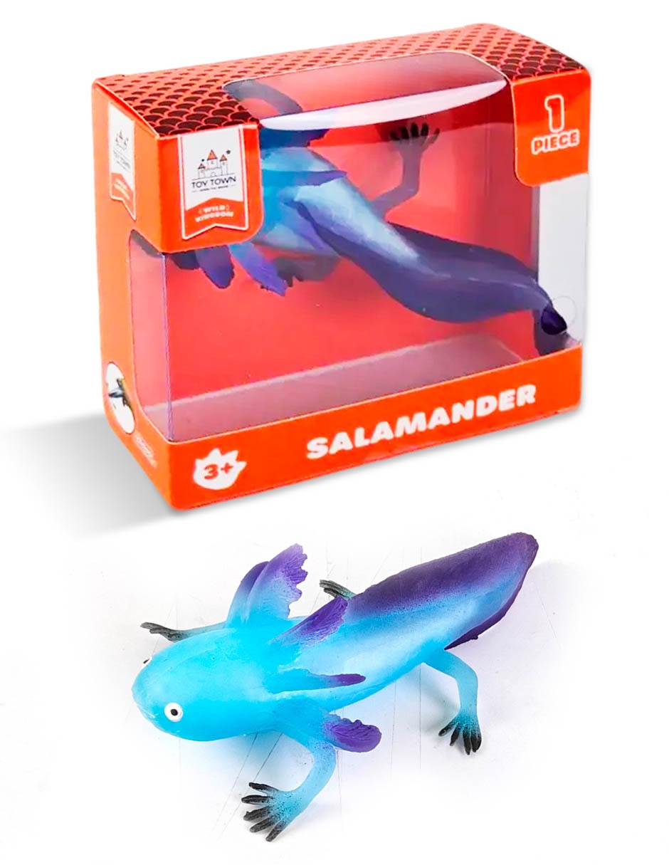 Figura de Ajolote