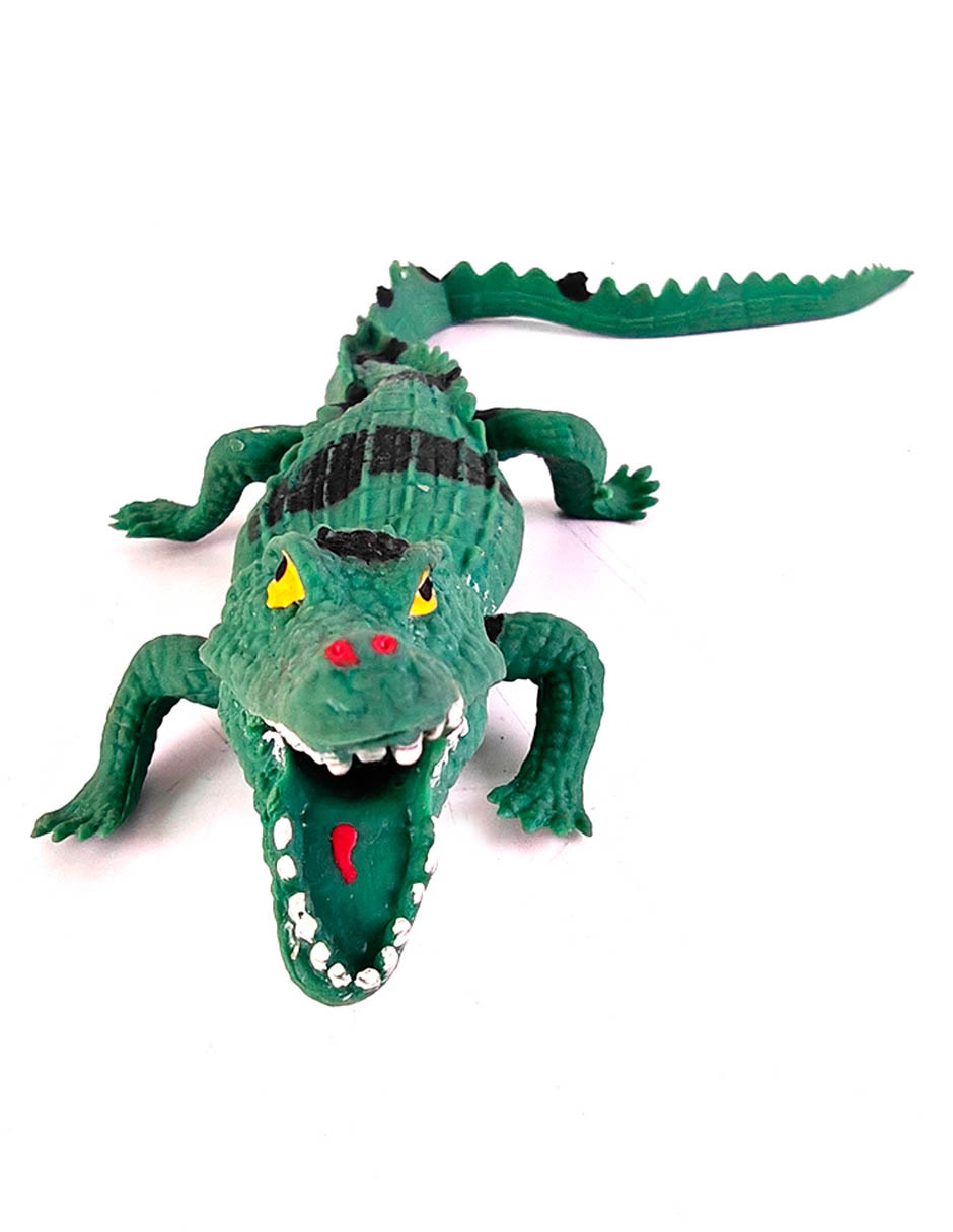 Figura de cocodrilo