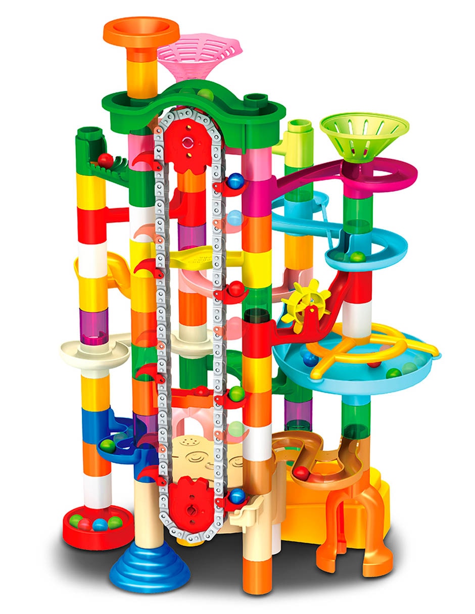Juego de canicas con elevador 240405571