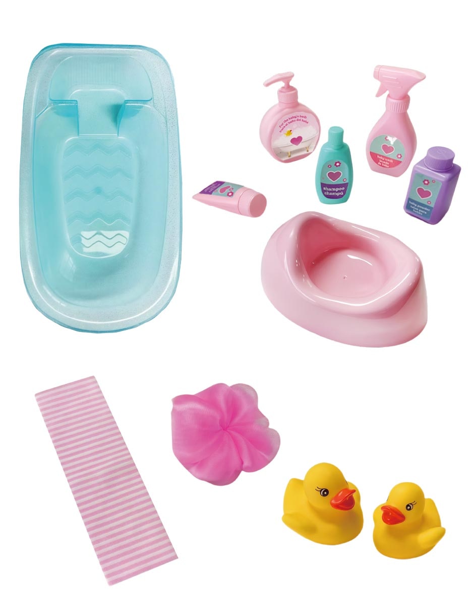 Set Bebé juguete