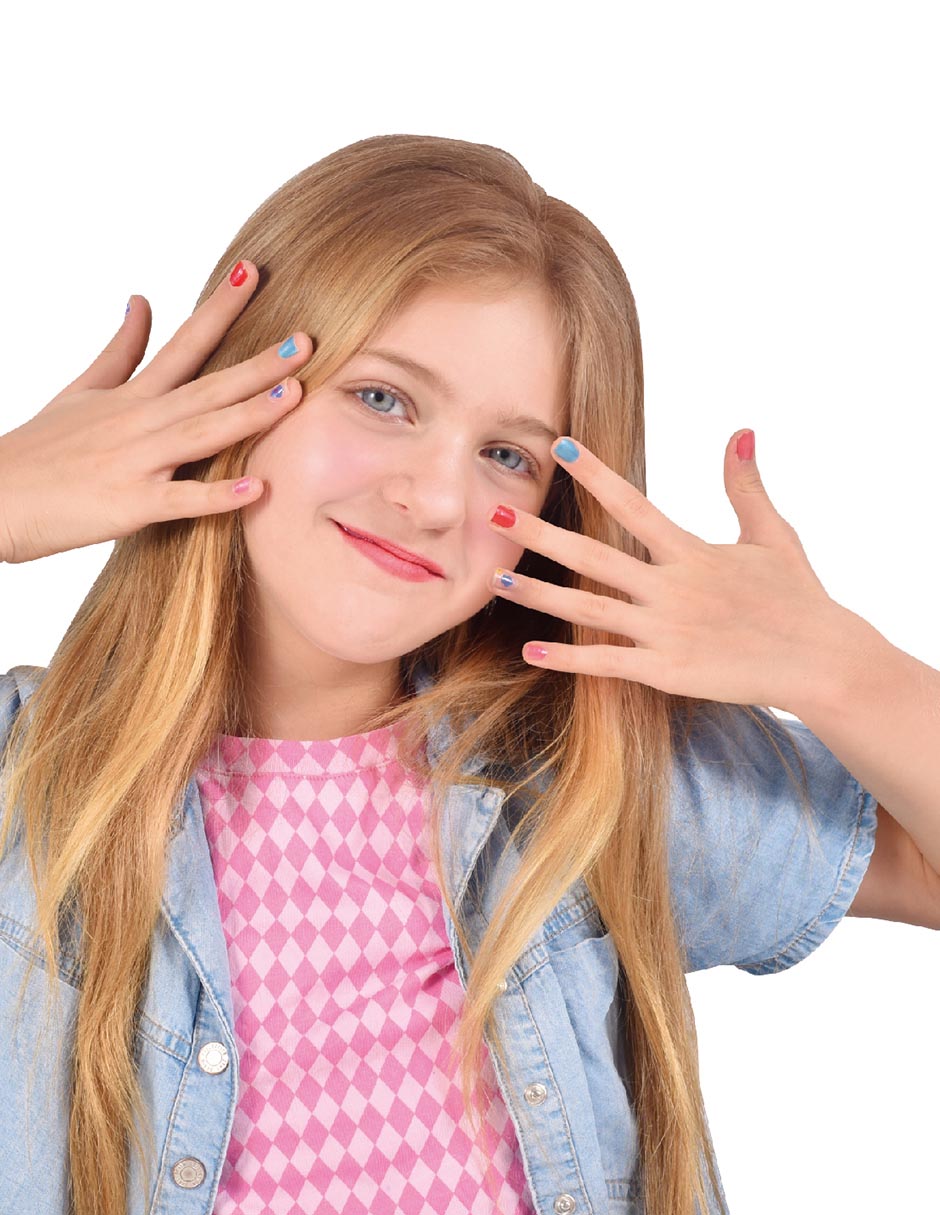Set de manicure Toy Town