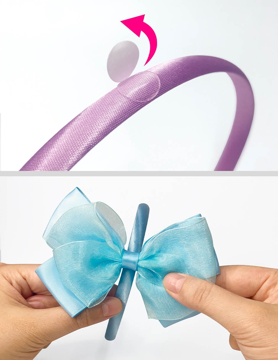 Set de peinado Princess Headbands 5