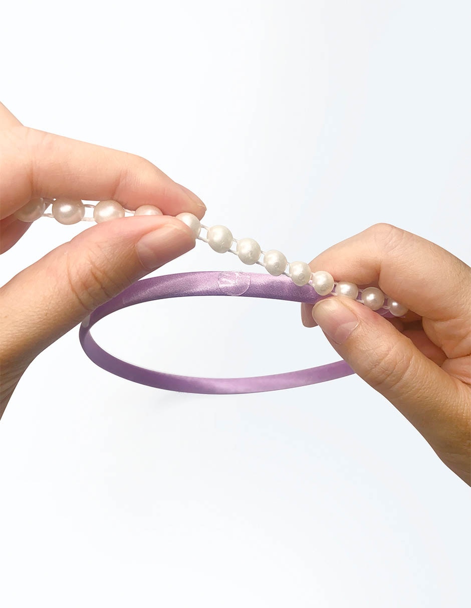 Set de peinado Princess Headbands