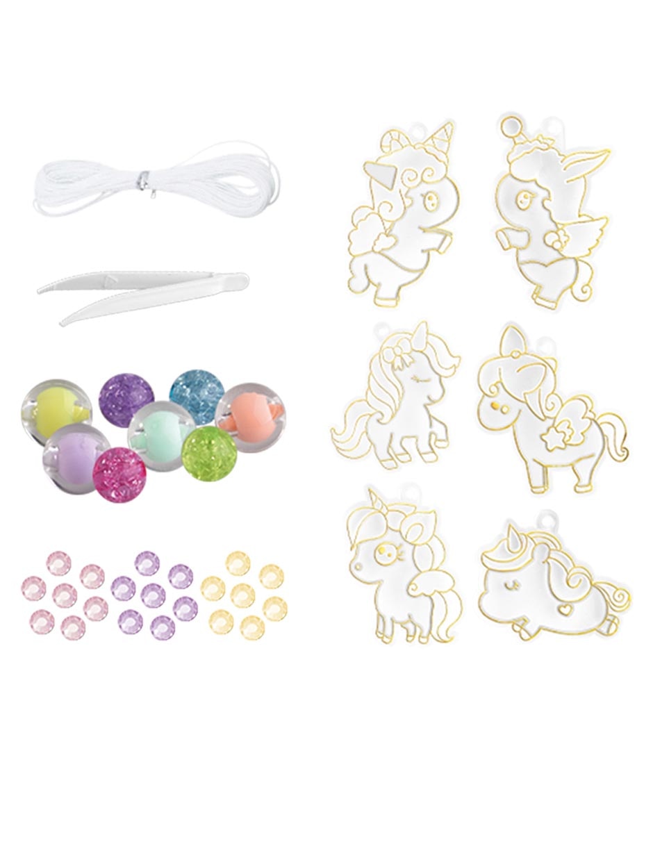 Crystal Pendant Toy Town