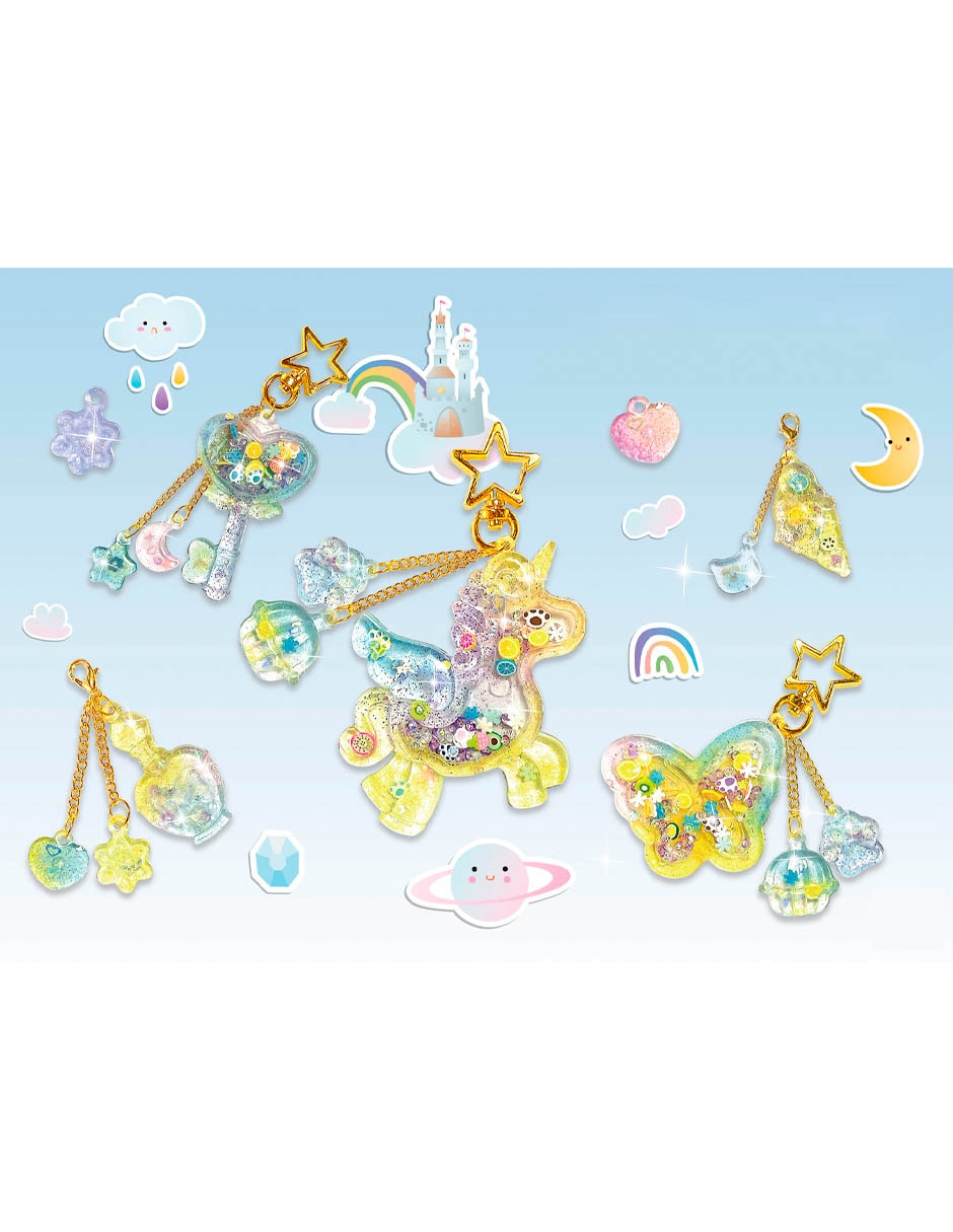 Kit de manualidades Diy Crystal Glue