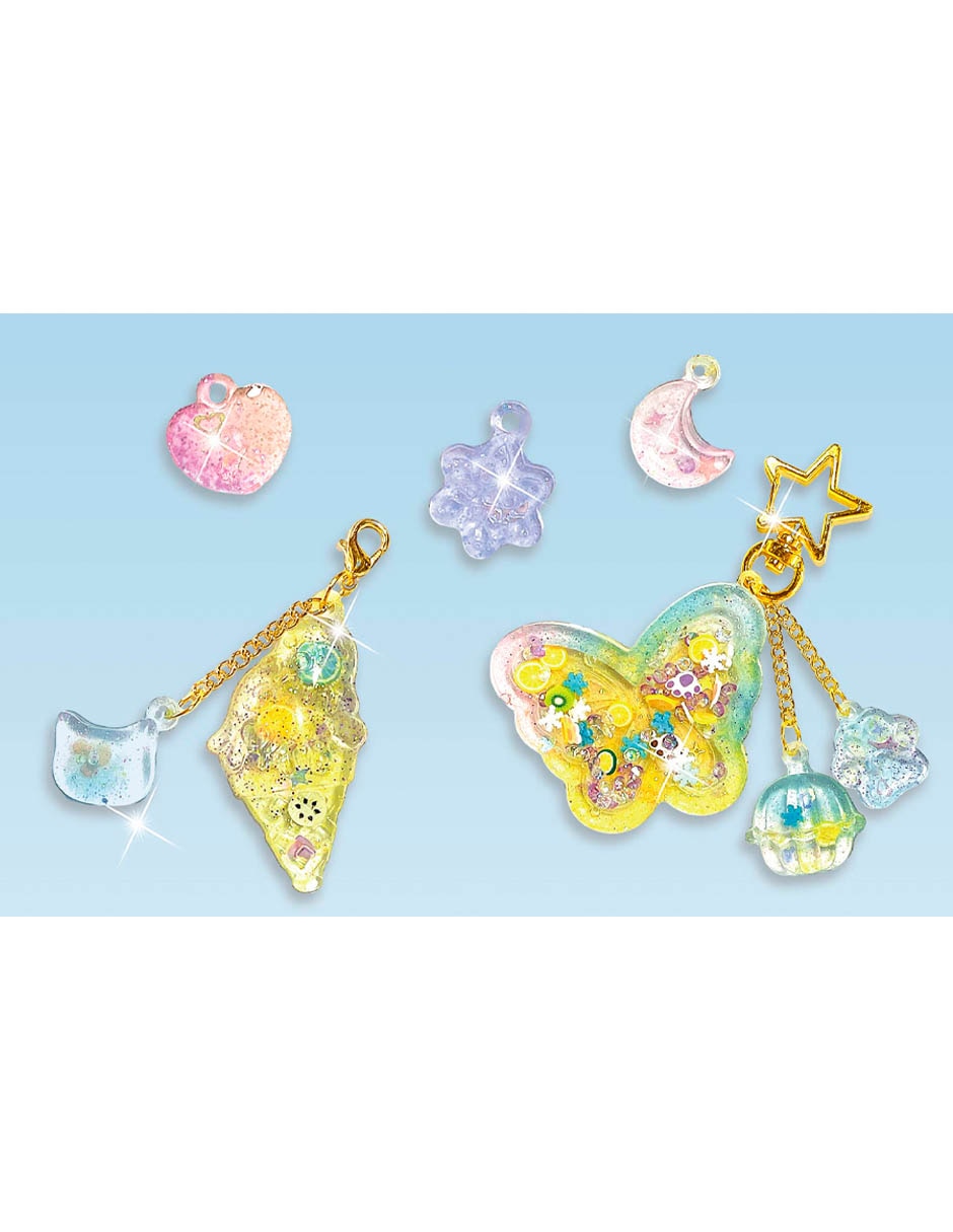 Kit de manualidades Diy Crystal Glue 4
