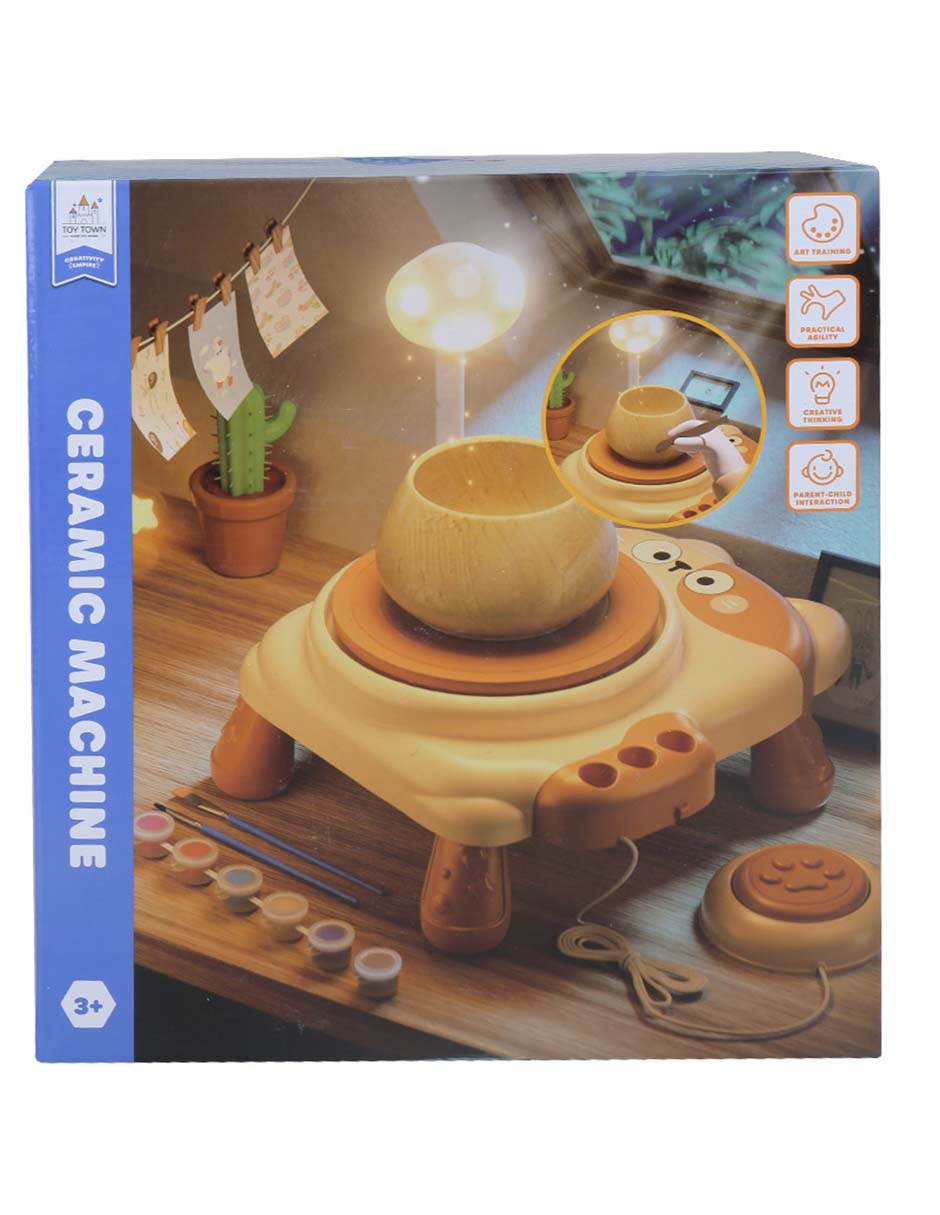 Ceramic Machine 2