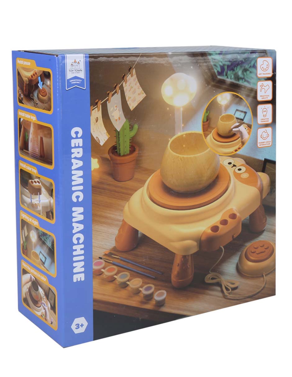 Ceramic Machine 3