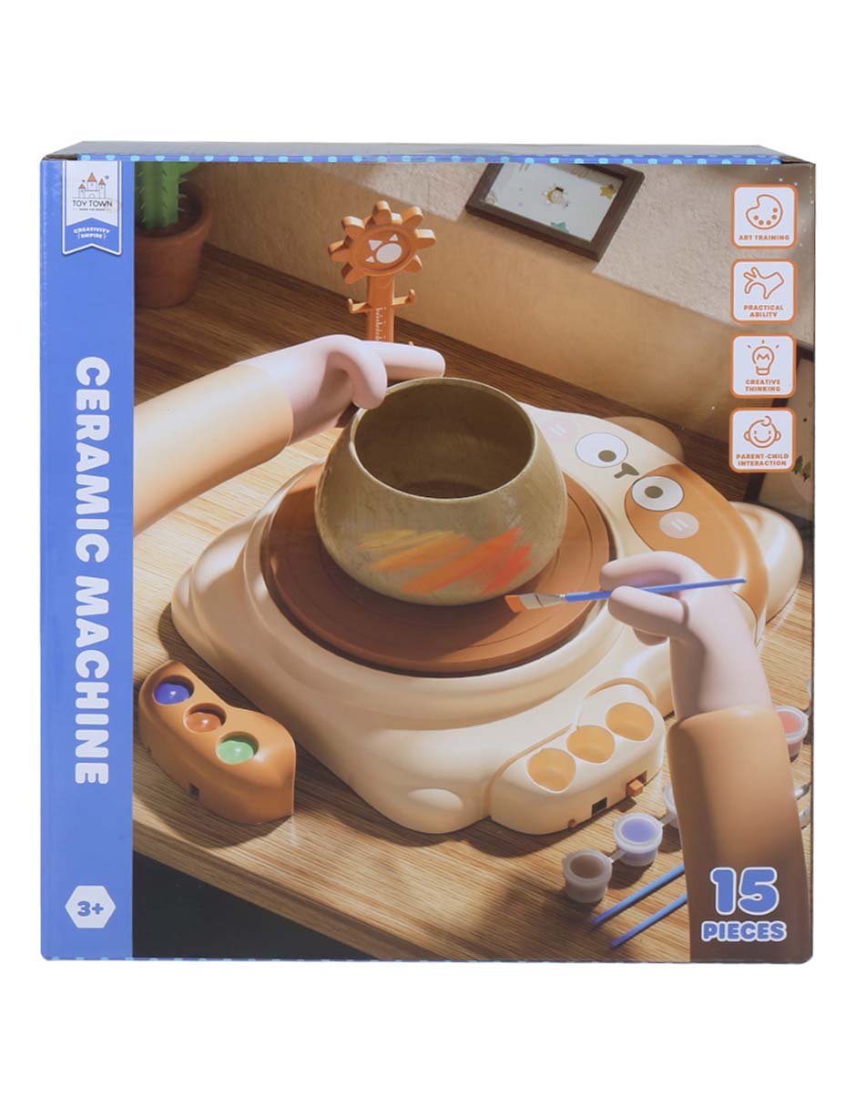 Ceramic Machine