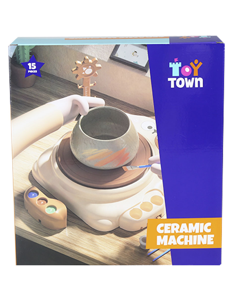 Ceramic Machine 5