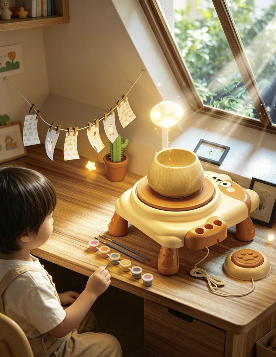 Ceramic Machine 6