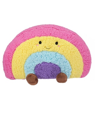 Peluche de arcoíris Toy Town de 36 cm