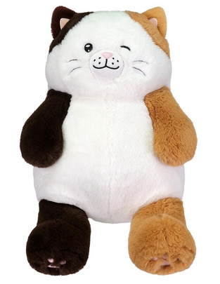 Peluche de gato Toy Town de 32 cm