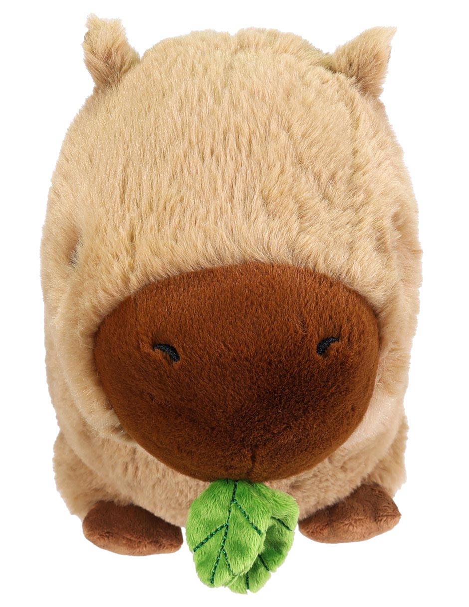 Peluche de capibara Toy Town de 26 cm