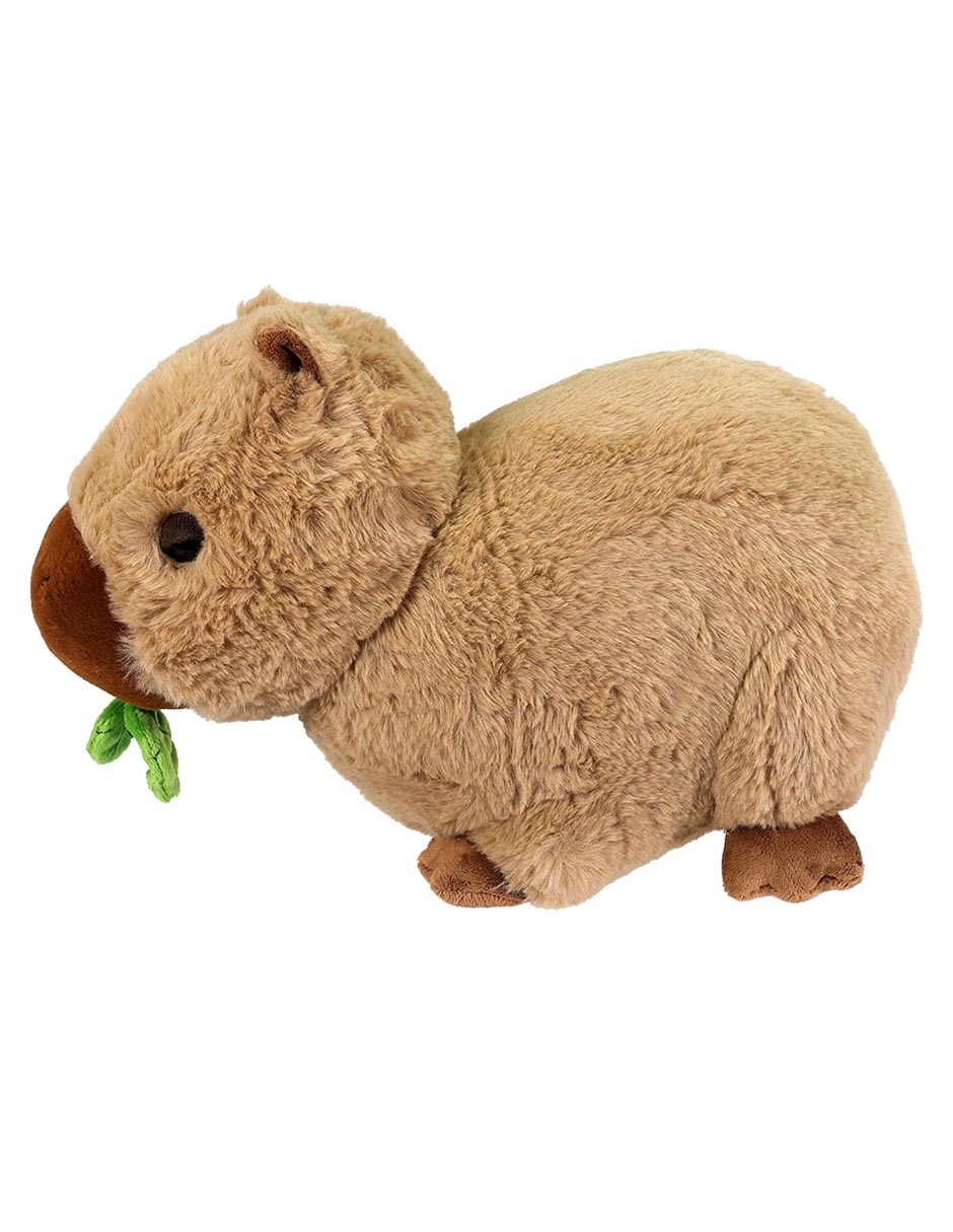 Peluche de capibara Toy Town de 26 cm