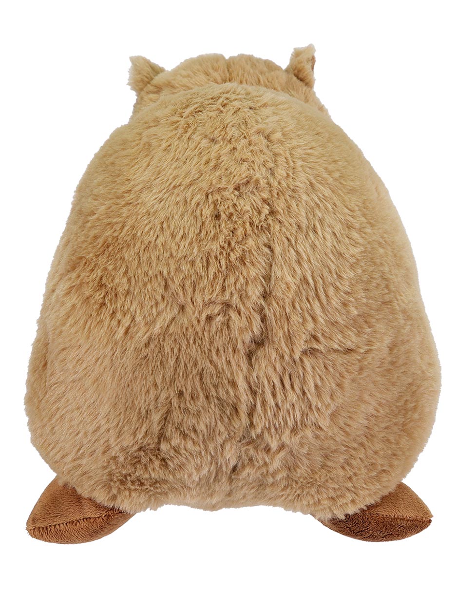 Peluche de capibara de 26 cm
