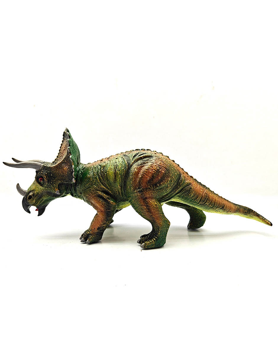 Figura de triceratops Figura de triceratops