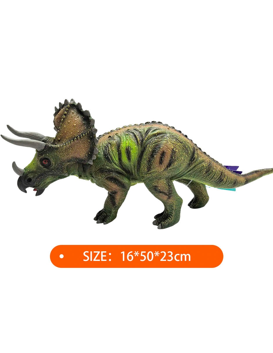 Figura de triceratops 6