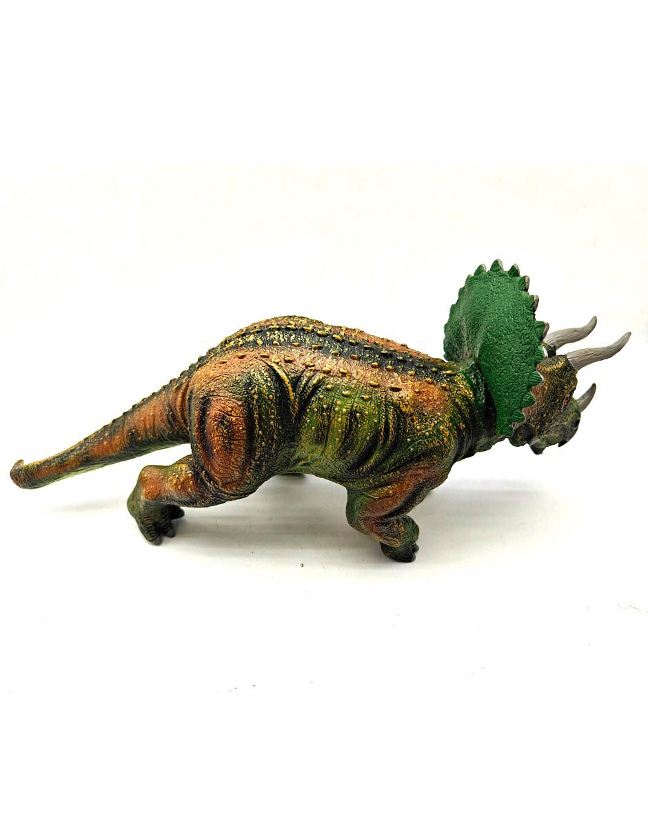 Figura de triceratops