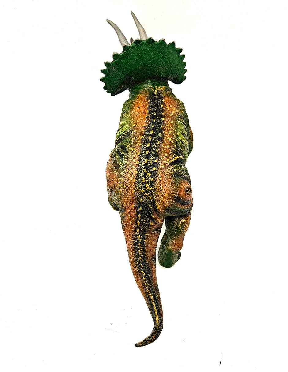 Figura de triceratops